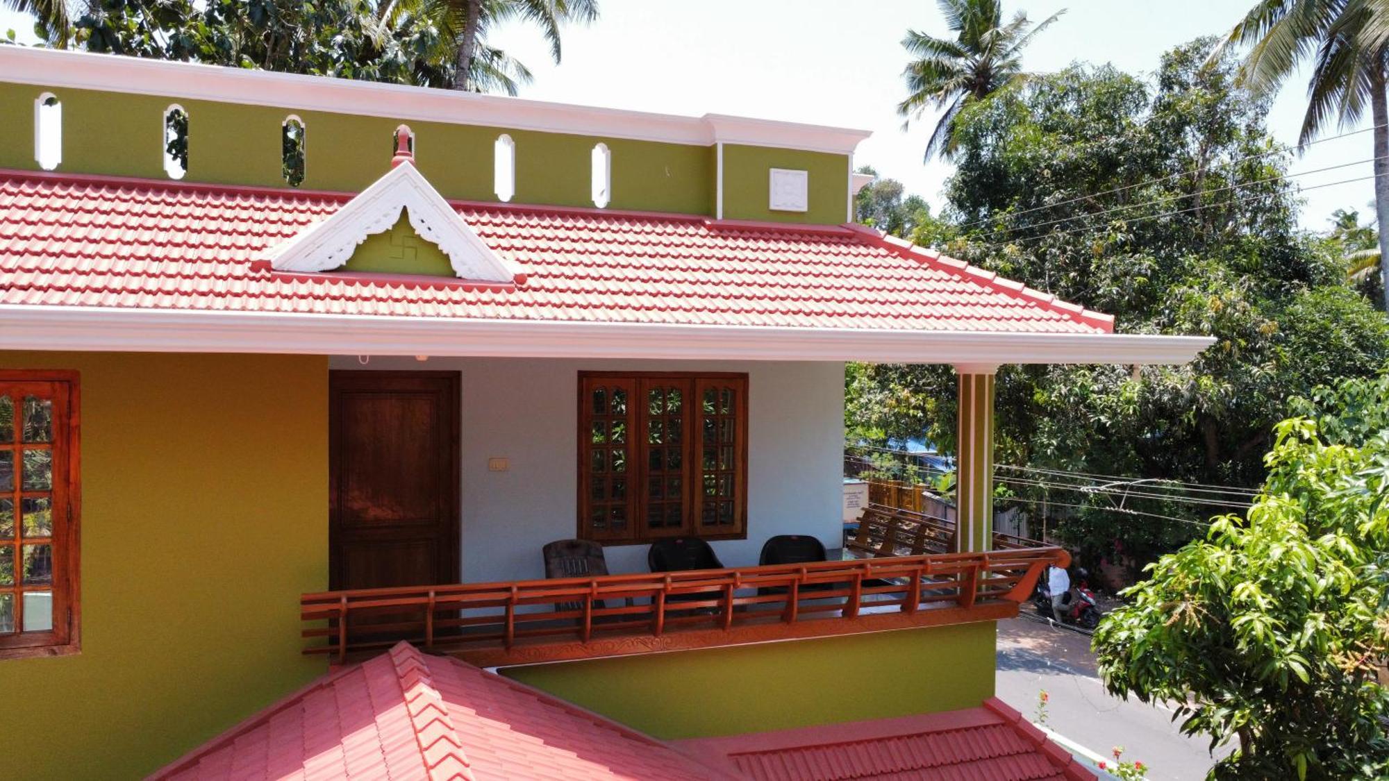 Standard Homes Varkala Exterior foto