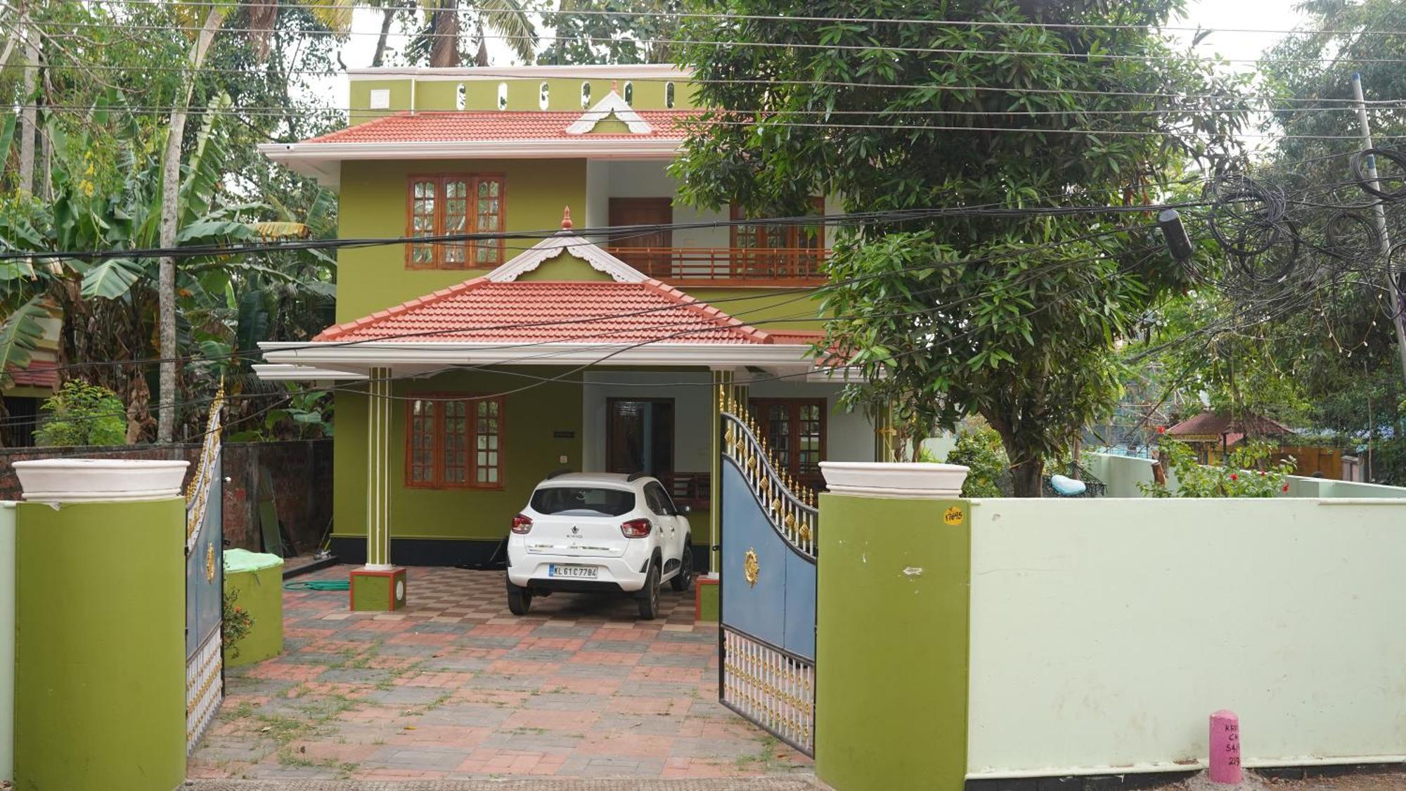 Standard Homes Varkala Exterior foto